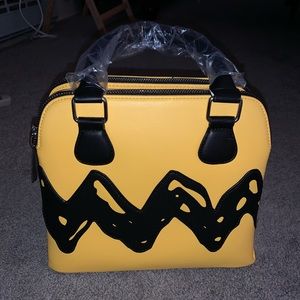 Loungefly Charlie Brown Crossbody